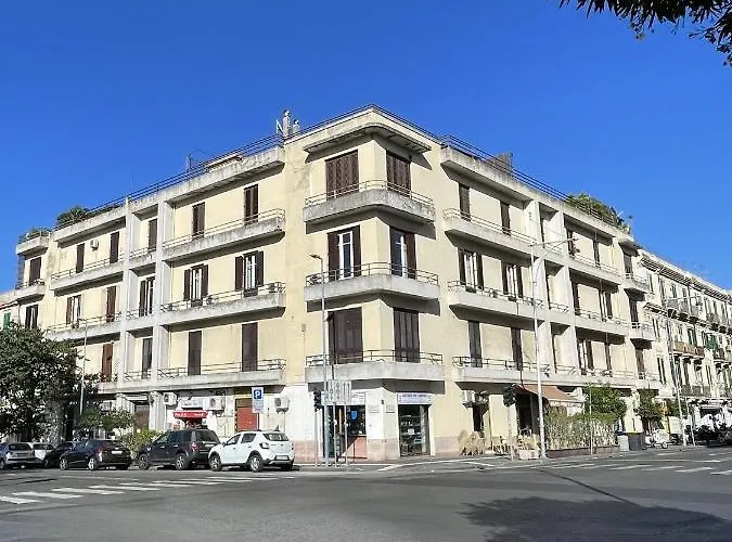 Bed & Breakfast Isola - Smart Accomodation Messina