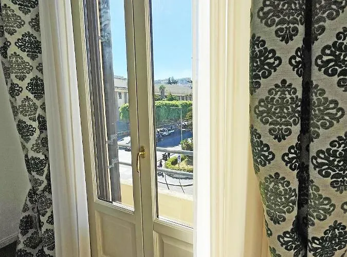 Nocleg ze śniadaniem Isola - Smart Mesyna