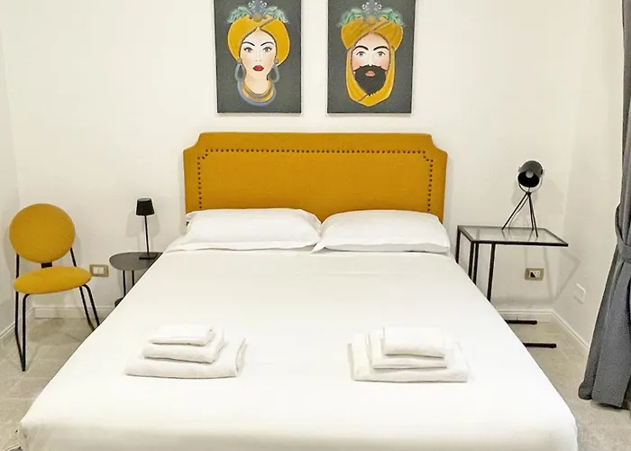 Isola - Smart Accomodation Mesina